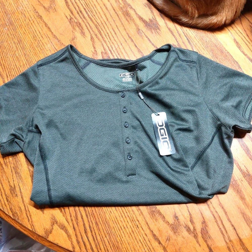 ❗2 for $15❗Forest green athletic top